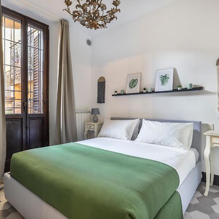 One-Bedroom Apartment With Patio Florence Buitenkant foto