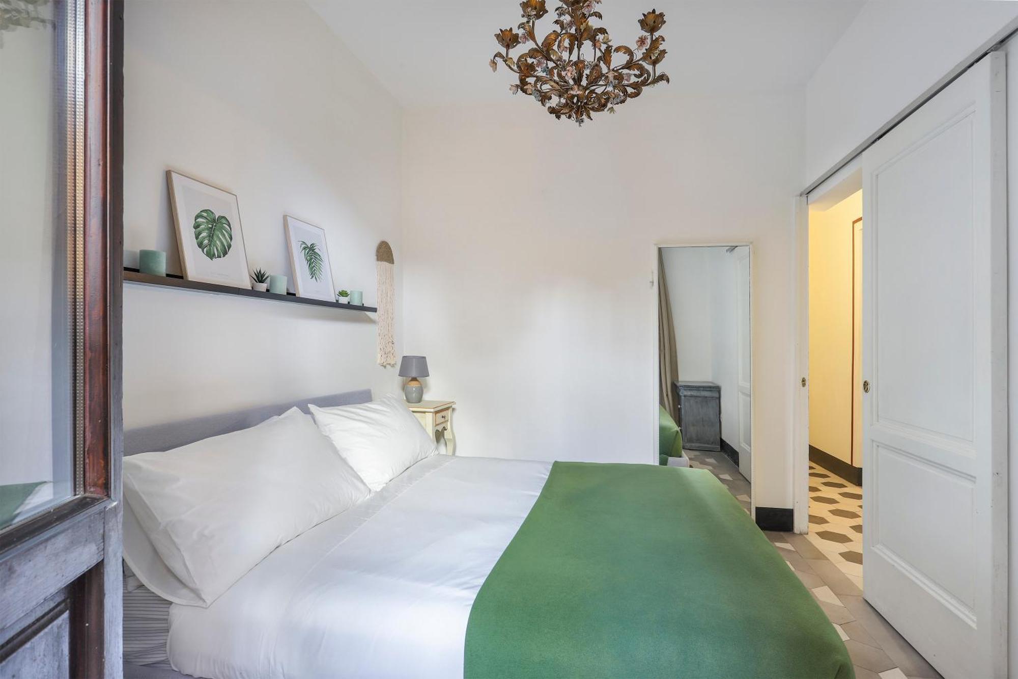 One-Bedroom Apartment With Patio Florence Buitenkant foto