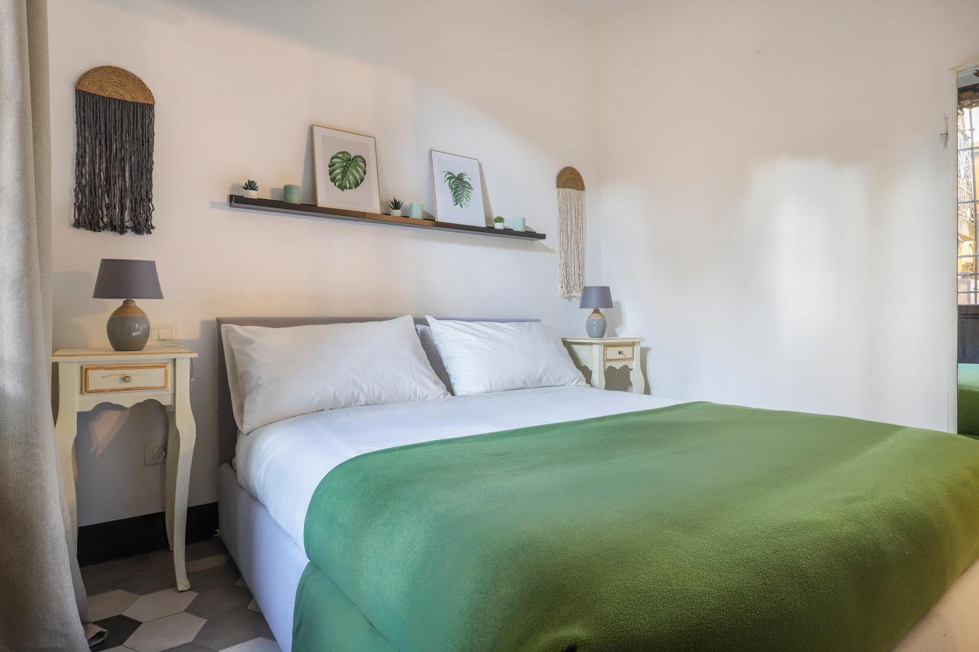 One-Bedroom Apartment With Patio Florence Buitenkant foto