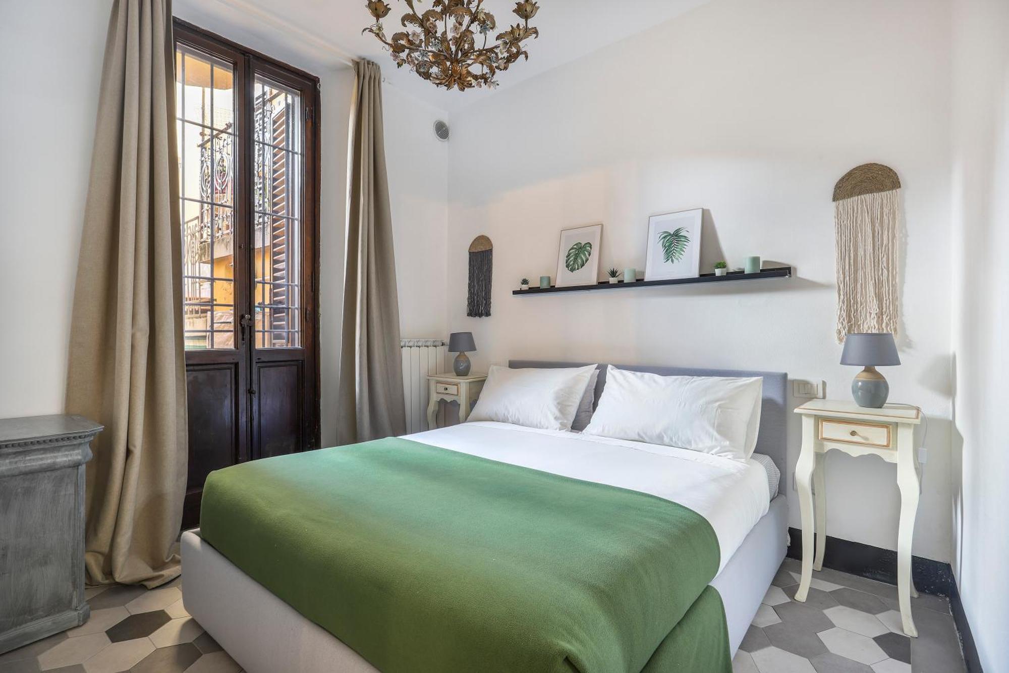 One-Bedroom Apartment With Patio Florence Buitenkant foto